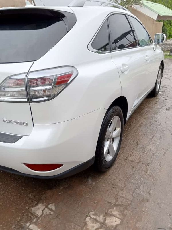 Thumbnail 11 of 2012 Lexus RX
